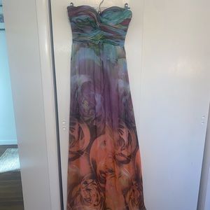 Faviana Couture Prom Dress Size 2
